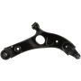 DELPHI TC3744 Control Arm and Ball Joint Assembly