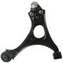 DELPHI TC3751 Control Arm and Ball Joint Assembly