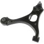 DELPHI TC3752 Control Arm and Ball Joint Assembly