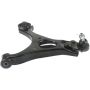 DELPHI TC3752 Control Arm and Ball Joint Assembly