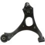 DELPHI TC3752 Control Arm and Ball Joint Assembly