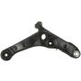 DELPHI TC3783 Control Arm and Ball Joint Assembly
