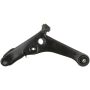 DELPHI TC3783 Control Arm and Ball Joint Assembly