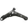 DELPHI TC3784 Control Arm and Ball Joint Assembly