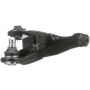 DELPHI TC3784 Control Arm and Ball Joint Assembly