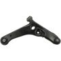 DELPHI TC3784 Control Arm and Ball Joint Assembly
