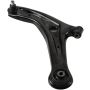 DELPHI TC3790 Control Arm and Ball Joint Assembly