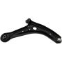 DELPHI TC3790 Control Arm and Ball Joint Assembly