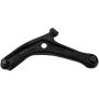 DELPHI TC3790 Control Arm and Ball Joint Assembly