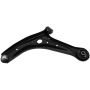 DELPHI TC3791 Control Arm and Ball Joint Assembly