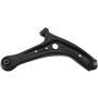 DELPHI TC3791 Control Arm and Ball Joint Assembly