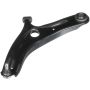DELPHI TC3828 Control Arm and Ball Joint Assembly