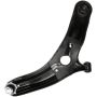 DELPHI TC3828 Control Arm and Ball Joint Assembly