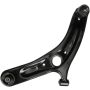 DELPHI TC3828 Control Arm and Ball Joint Assembly