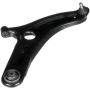 DELPHI TC3829 Control Arm and Ball Joint Assembly