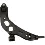 DELPHI TC3856 Control Arm and Ball Joint Assembly