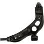DELPHI TC3856 Control Arm and Ball Joint Assembly