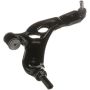 DELPHI TC3857 Control Arm and Ball Joint Assembly