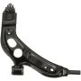 DELPHI TC3857 Control Arm and Ball Joint Assembly
