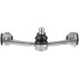 DELPHI TC3889 Control Arm and Ball Joint Assembly