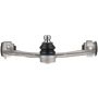 DELPHI TC3892 Control Arm and Ball Joint Assembly