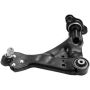 DELPHI TC3906 Control Arm and Ball Joint Assembly