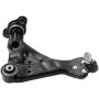 DELPHI TC3907 Control Arm and Ball Joint Assembly