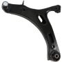 DELPHI TC3962 Control Arm and Ball Joint Assembly