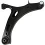 DELPHI TC3963 Control Arm and Ball Joint Assembly