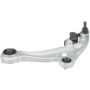 DELPHI TC3964 Control Arm and Ball Joint Assembly