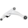 DELPHI TC3964 Control Arm and Ball Joint Assembly