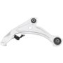 DELPHI TC3965 Control Arm and Ball Joint Assembly