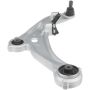 DELPHI TC3965 Control Arm and Ball Joint Assembly