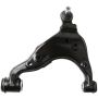 DELPHI TC3966 Control Arm and Ball Joint Assembly