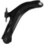 DELPHI TC3967 Control Arm and Ball Joint Assembly