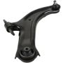 DELPHI TC3968 Control Arm and Ball Joint Assembly