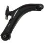 DELPHI TC3968 Control Arm and Ball Joint Assembly