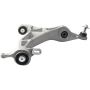 DELPHI TC3973 Control Arm and Ball Joint Assembly