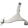 DELPHI TC3973 Control Arm and Ball Joint Assembly