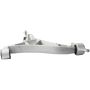 DELPHI TC3973 Control Arm and Ball Joint Assembly