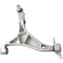 DELPHI TC3973 Control Arm and Ball Joint Assembly