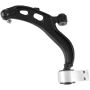 DELPHI TC3975 Control Arm and Ball Joint Assembly