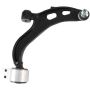DELPHI TC3975 Control Arm and Ball Joint Assembly