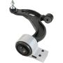 DELPHI TC3977 Control Arm and Ball Joint Assembly