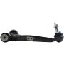 DELPHI TC3977 Control Arm and Ball Joint Assembly