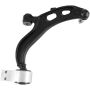 DELPHI TC3977 Control Arm and Ball Joint Assembly