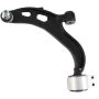 DELPHI TC3977 Control Arm and Ball Joint Assembly
