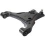 DELPHI TC3979 Control Arm and Ball Joint Assembly