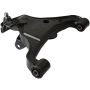 DELPHI TC3980 Control Arm and Ball Joint Assembly