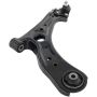 DELPHI TC3982 Control Arm and Ball Joint Assembly